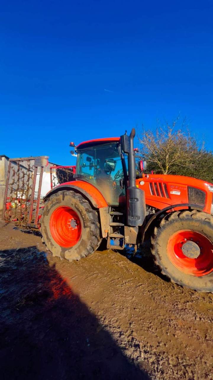 Tracteur agricole performant Puy-de-Dôme