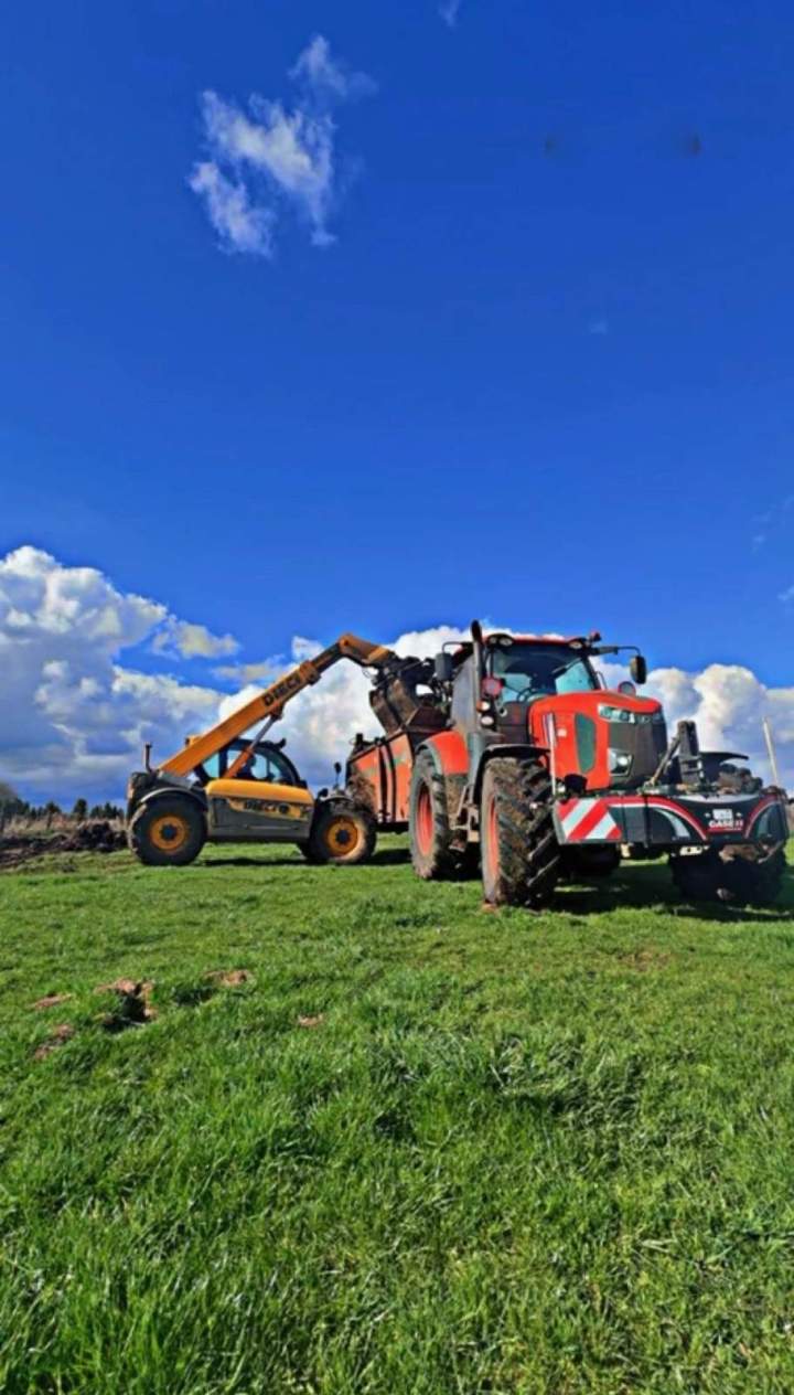 Engins agricoles Puy-de-Dôme