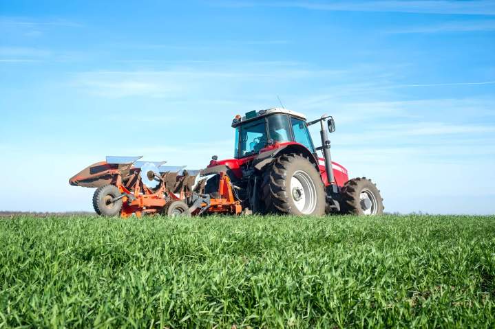 Travaux agricoles Puy-de-Dôme